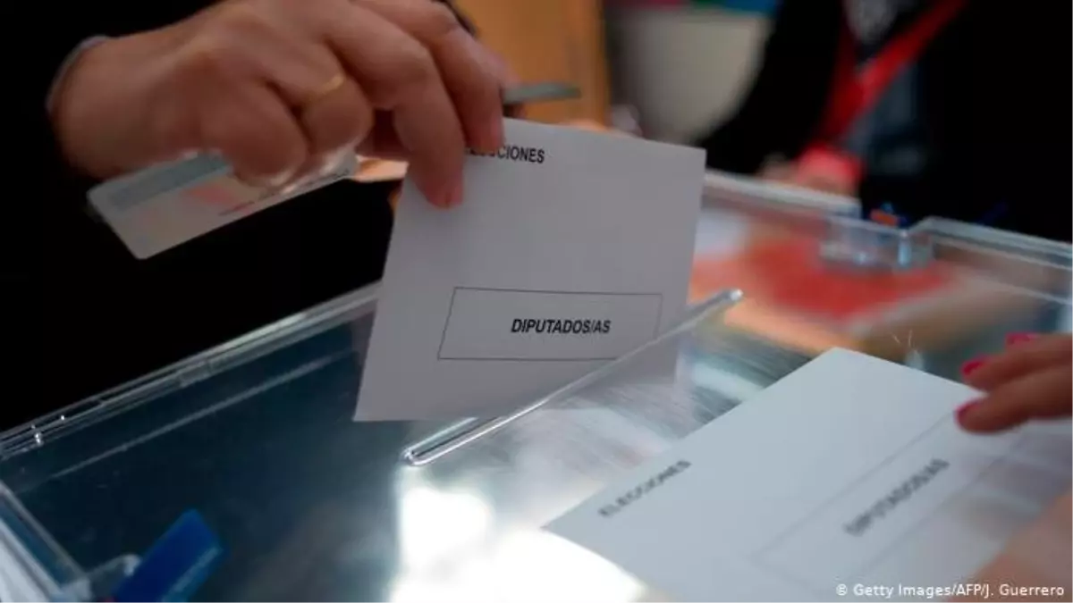 İspanya'da dört yılda dördüncü seçim