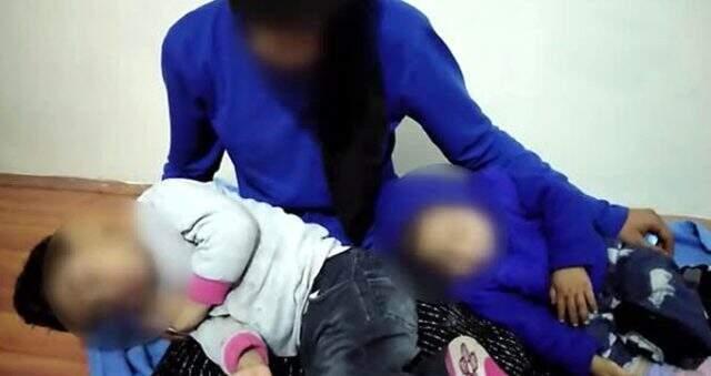 Kadına şiddet bitmiyor! Eşini önce dövdü, sonra yüzünü yaktı