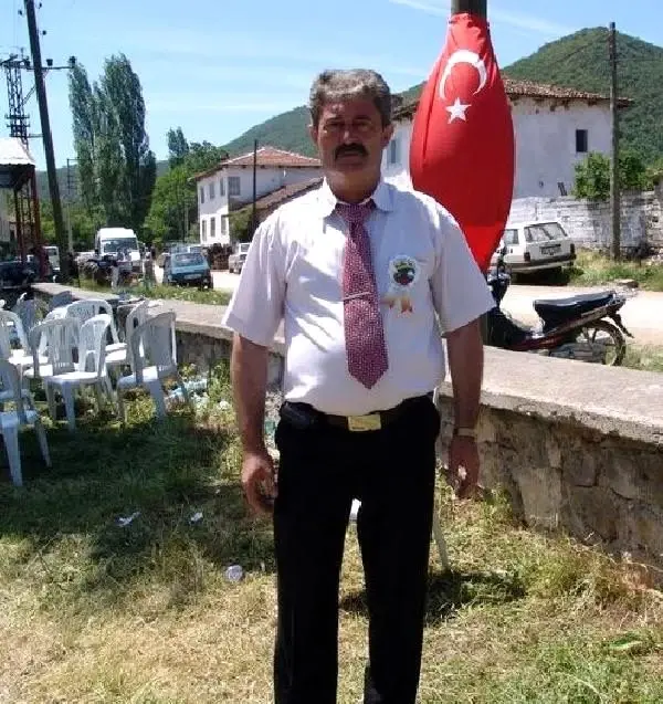 Kavgada vurulan eski muhtar, hastanede öldü Kavgada vurulan eski muhtar, hastanede öldü