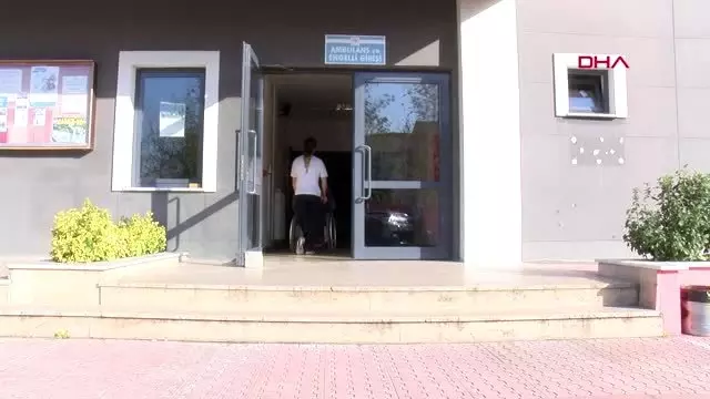 Kocaeli engelli babasına eşlik ederek başladığı halterde avrupa şampiyonu oldu Kocaeli engelli babasına eşlik ederek başladığı halterde avrupa şampiyonu oldu