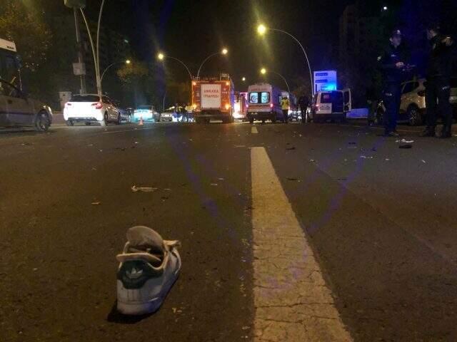 Lise arkadaşlarının buluşması ölümle son buldu