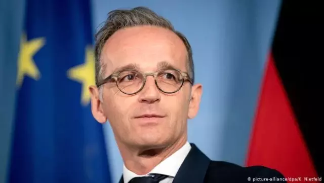Maas: NATO'ya uzun yıllar ihtiyacımız var
