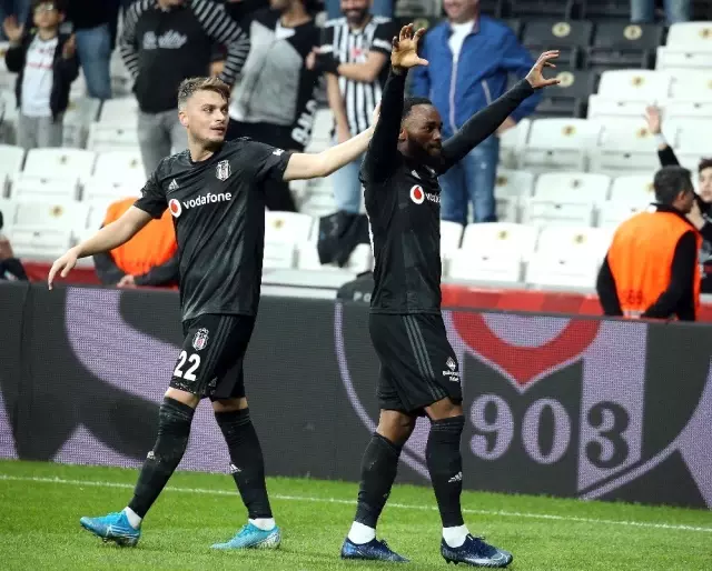 N'Koudou 60'ta girdi 70'te golünü attı