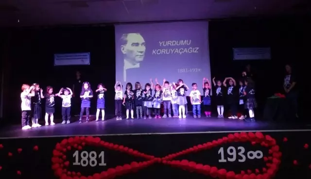 Ölümünün 81. yılında Atatürk Havran'da anıldı Ölümünün 81. yılında Atatürk Havran'da anıldı
