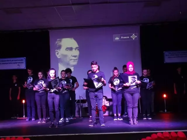 Ölümünün 81. yılında Atatürk Havran'da anıldı Ölümünün 81. yılında Atatürk Havran'da anıldı