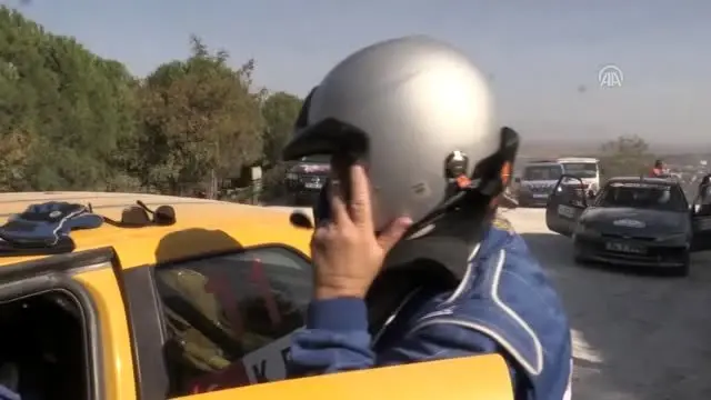 Otomobil sporlarında Ege Kupası'nın final ayağı Aydın'da yapıldı Otomobil sporlarında Ege Kupası'nın final ayağı Aydın'da yapıldı