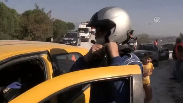 Otomobil sporlarında Ege Kupası'nın final ayağı Aydın'da yapıldı Otomobil sporlarında Ege Kupası'nın final ayağı Aydın'da yapıldı