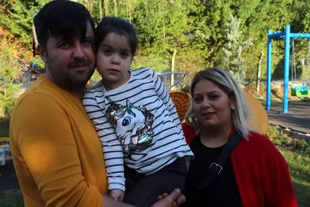(Özel) 5 yaşındaki otizmli kızının ilk kez konuştuğunu duyan anne gözyaşlarını tutamadı (Özel) 5 yaşındaki otizmli kızının ilk kez konuştuğunu duyan anne gözyaşlarını tutamadı