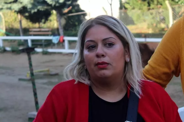 (Özel) 5 yaşındaki otizmli kızının ilk kez konuştuğunu duyan anne gözyaşlarını tutamadı (Özel) 5 yaşındaki otizmli kızının ilk kez konuştuğunu duyan anne gözyaşlarını tutamadı