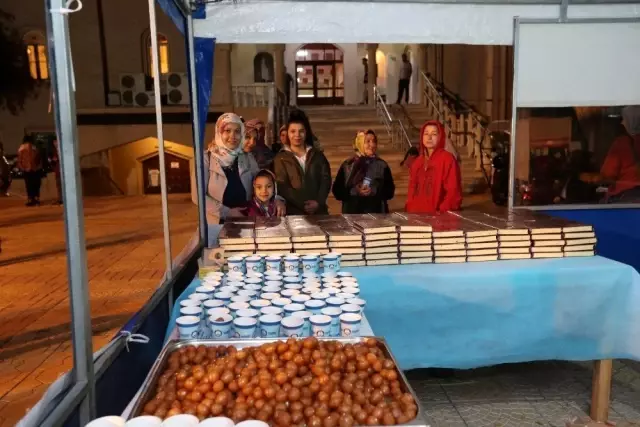 Şahinbey'de Mevlid Kandili dualarla kutlandı Şahinbey'de Mevlid Kandili dualarla kutlandı