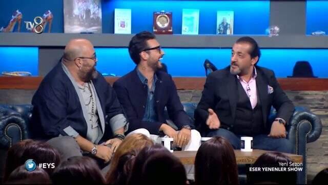Sıla'nın sevgilisi ünlü şef Hazer Amani'ye MasterChef jürisinden olay sözler