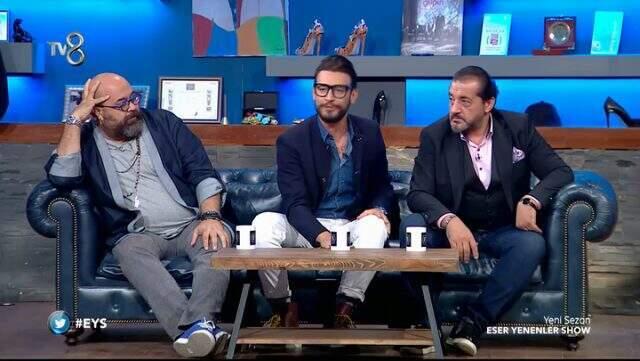 Sıla'nın sevgilisi ünlü şef Hazer Amani'ye MasterChef jürisinden olay sözler