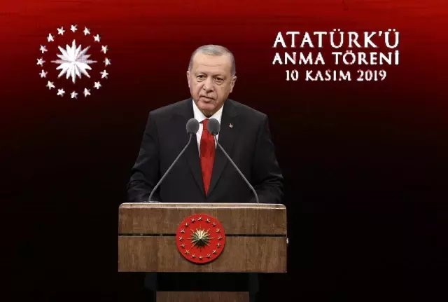 Cumhurbaşkanı Erdoğan, Atatürk istismarına sert tepki gösterdi