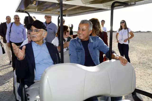 Tarihi Kentler Birliği Side Çalıştayı tamamlandı Tarihi Kentler Birliği Side Çalıştayı tamamlandı