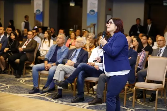 Tarihi Kentler Birliği Side Çalıştayı tamamlandı Tarihi Kentler Birliği Side Çalıştayı tamamlandı