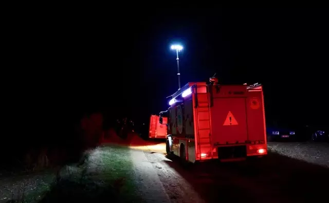 Tekirdağ'da balık tutarken gölete düşen öğretmen kayboldu Tekirdağ'da balık tutarken gölete düşen öğretmen kayboldu