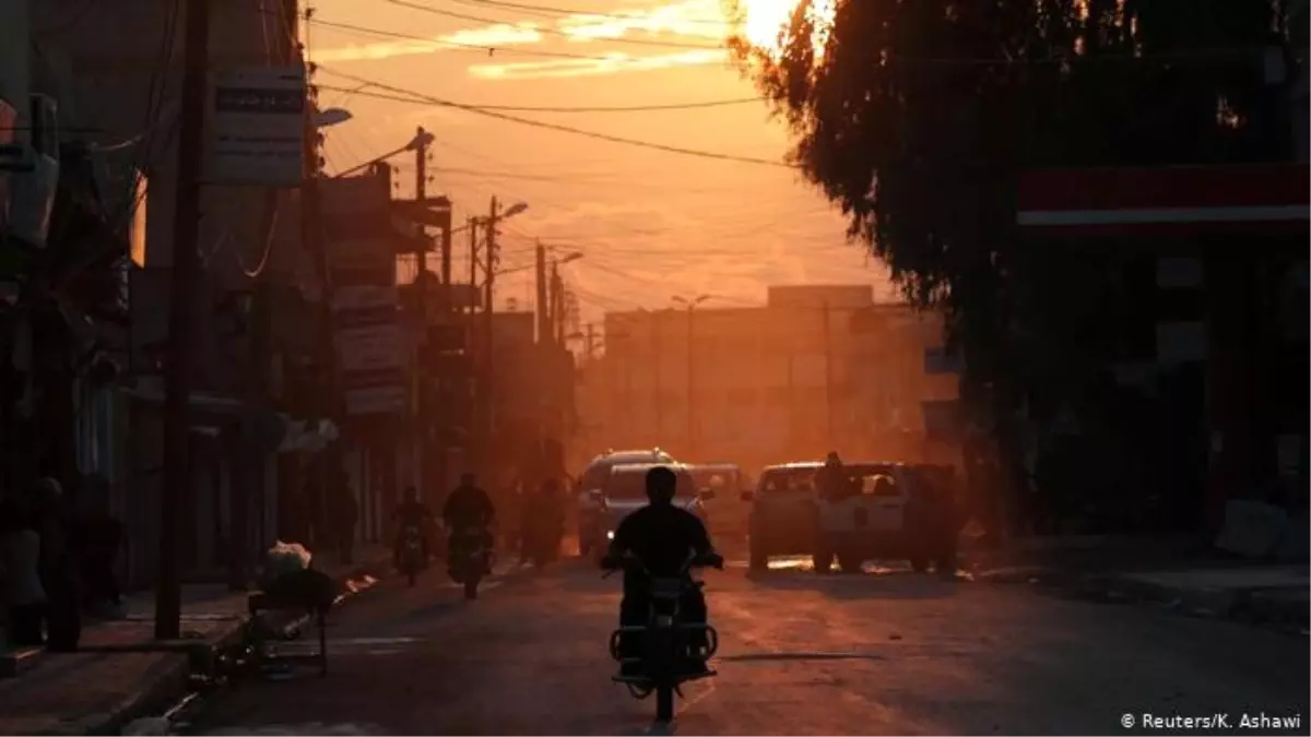 Tel Abyad'da bombalı saldırı