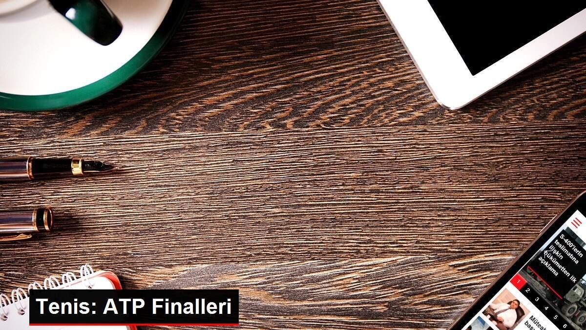 Tenis: ATP Finalleri