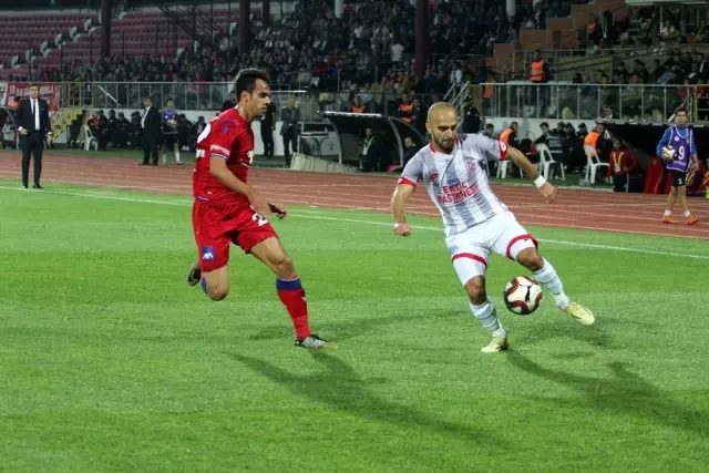 TFF 1. Lig: Balıkesirspor: 0 Altınordu: 0 TFF 1. Lig: Balıkesirspor: 0 Altınordu: 0