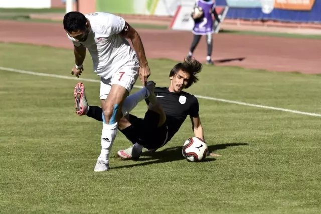 TFF 2. Lig: Gümüşhanespor: 0 - Sancaktepe Futbol Kulübü: 1 TFF 2. Lig: Gümüşhanespor: 0 - Sancaktepe Futbol Kulübü: 1