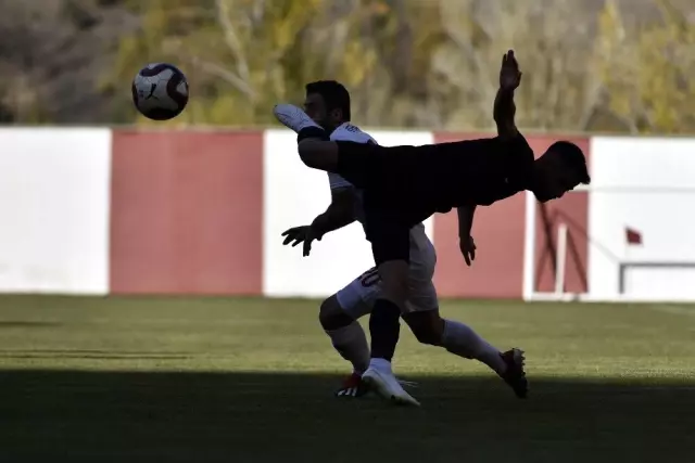 TFF 2. Lig: Gümüşhanespor: 0 - Sancaktepe Futbol Kulübü: 1 TFF 2. Lig: Gümüşhanespor: 0 - Sancaktepe Futbol Kulübü: 1