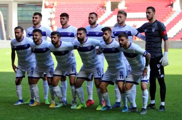 TFF 2. Lig: Samsunspor: 2 - Hacettepe: 1 TFF 2. Lig: Samsunspor: 2 - Hacettepe: 1