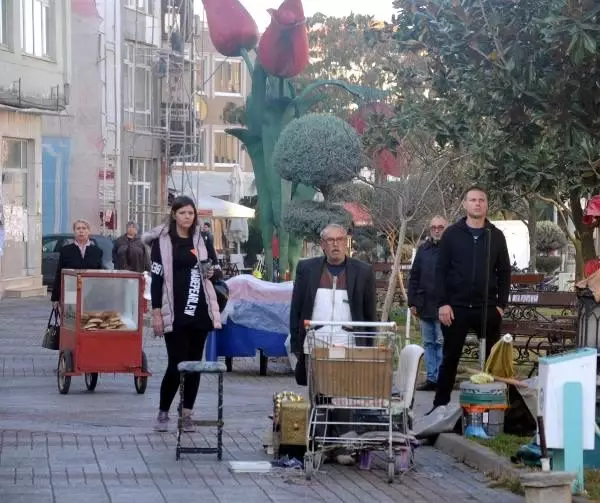 Trakya Ata'sını andı