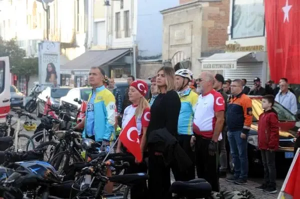 Trakya Ata'sını andı