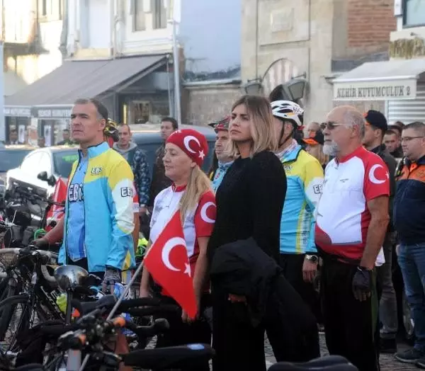 Trakya Ata'sını andı