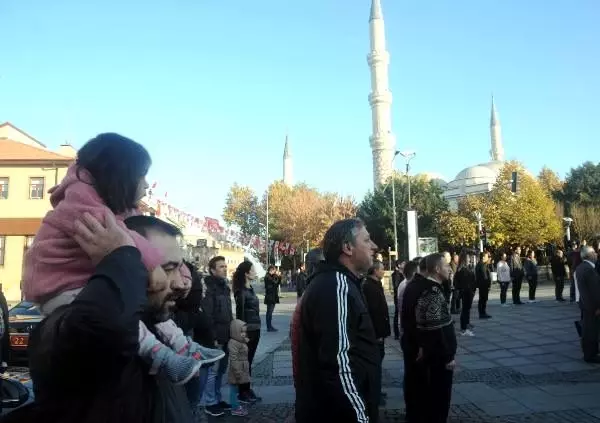 Trakya Ata'sını andı