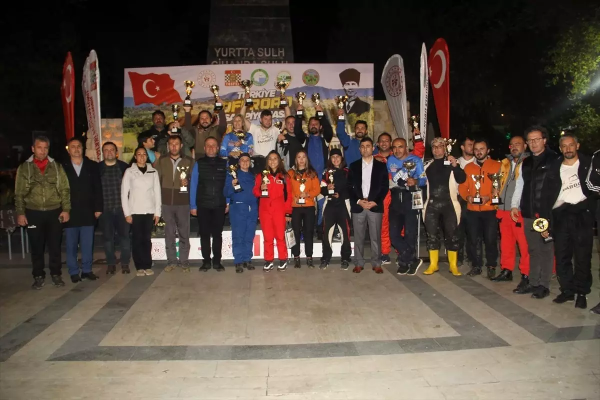 Türkiye Off-Road Şampiyonası