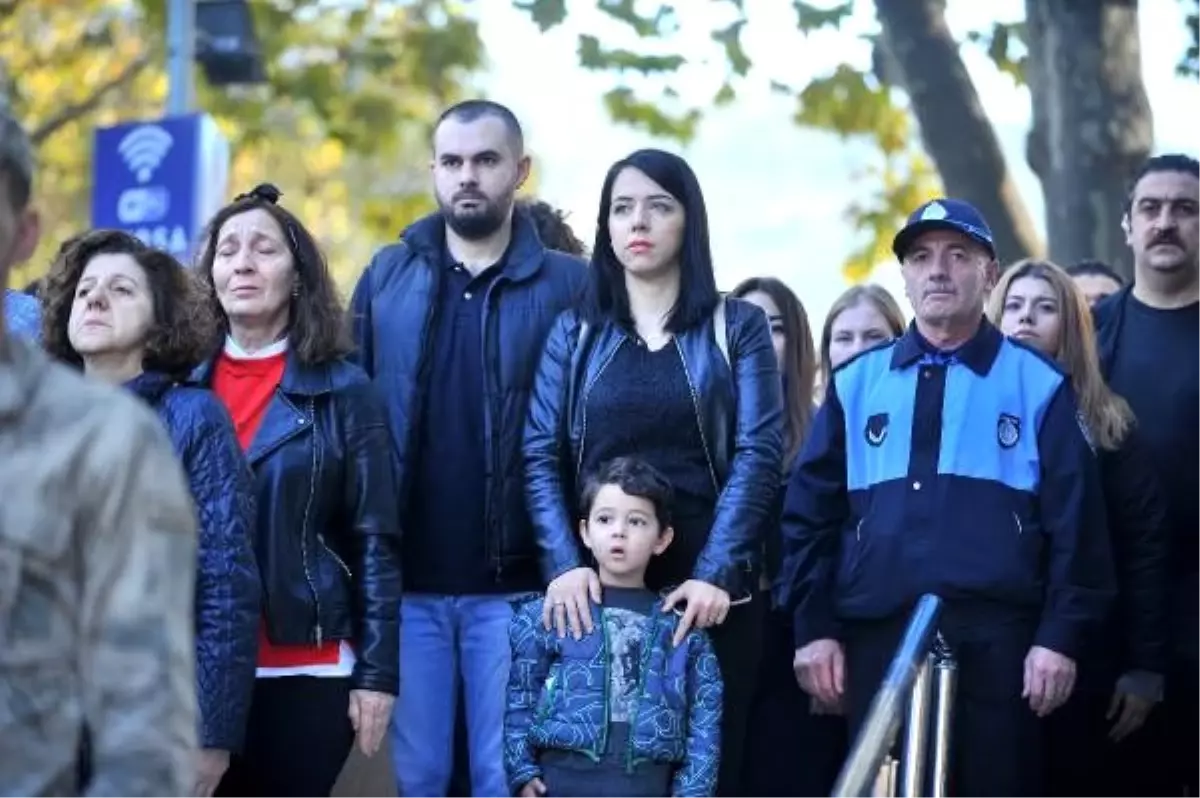 Ulu öder Atatürk, Bursa'da anıldı
