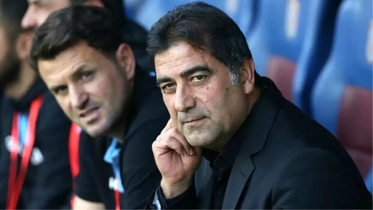 Ünal Karaman: Kocaman teşekkür ediyorum