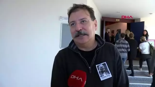 Usta tiyatrocu özdemir nutku için hüzünlü tören Usta tiyatrocu özdemir nutku için hüzünlü tören