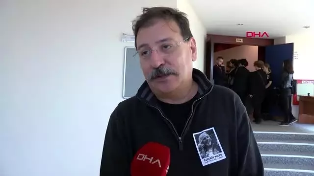 Usta tiyatrocu özdemir nutku için hüzünlü tören Usta tiyatrocu özdemir nutku için hüzünlü tören