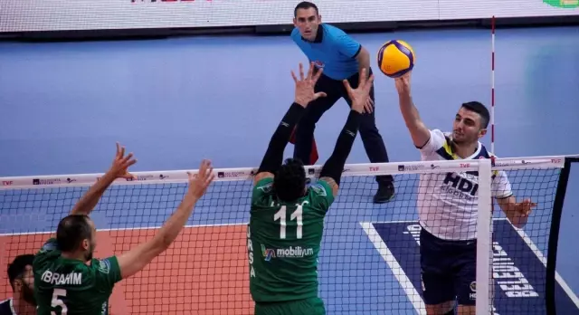 Voleybol: AXA Sigorta Efeler Ligi Voleybol: AXA Sigorta Efeler Ligi