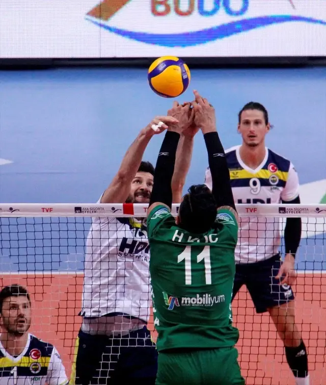 Voleybol: AXA Sigorta Efeler Ligi Voleybol: AXA Sigorta Efeler Ligi