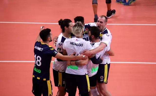 Voleybol: AXA Sigorta Efeler Ligi Voleybol: AXA Sigorta Efeler Ligi