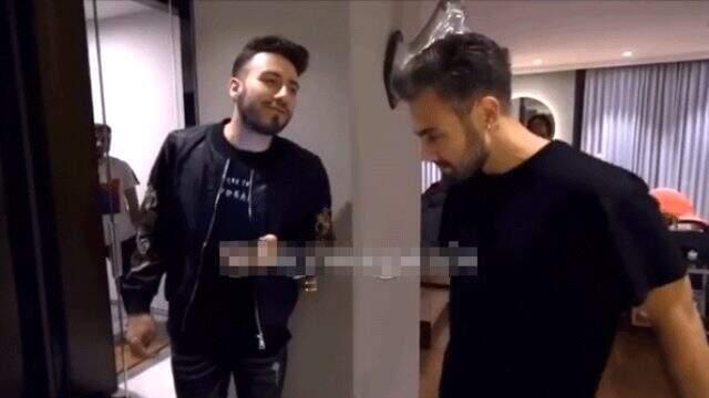 Youtuber Enes Batur, Murat Boz'un Wifi adını deşifre etti