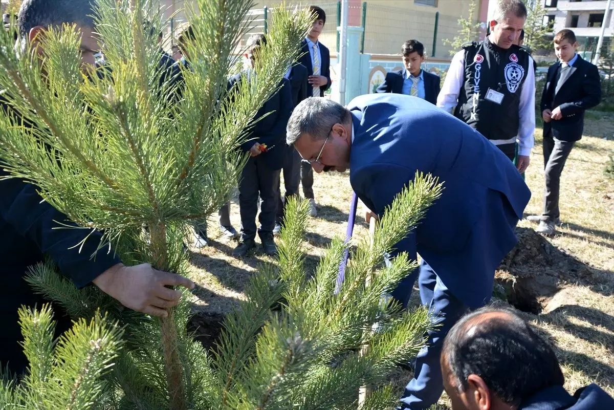 '11 Milyon Ağaç; Bugün Fidan, Yarın Nefes' programı