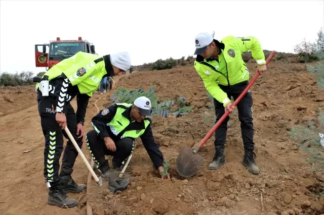 '11 Milyon Ağaç; Bugün Fidan, Yarın Nefes' programı '11 Milyon Ağaç; Bugün Fidan, Yarın Nefes' programı