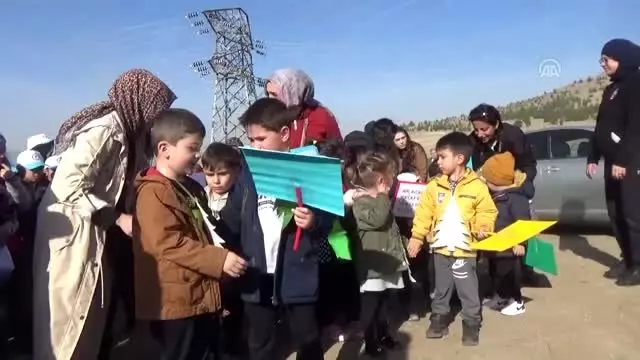11 Milyon Ağaç; Bugün Fidan, Yarın Nefes Programı