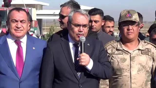 '11 Milyon Ağaç; Bugün Fidan, Yarın Nefes' programı '11 Milyon Ağaç; Bugün Fidan, Yarın Nefes' programı