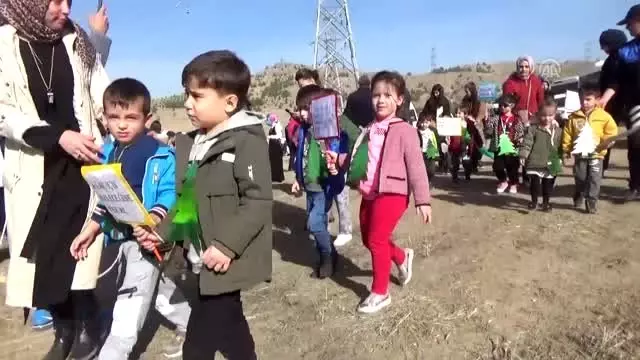 11 Milyon Ağaç; Bugün Fidan, Yarın Nefes Programı
