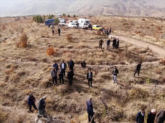 '11 Milyon Ağaç; Bugün Fidan, Yarın Nefes' Programı '11 Milyon Ağaç; Bugün Fidan, Yarın Nefes' Programı