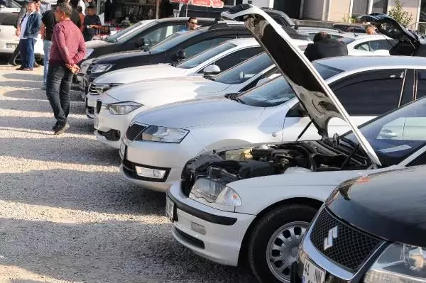 2. el otomobil piyasasında durgunluk 2. el otomobil piyasasında durgunluk