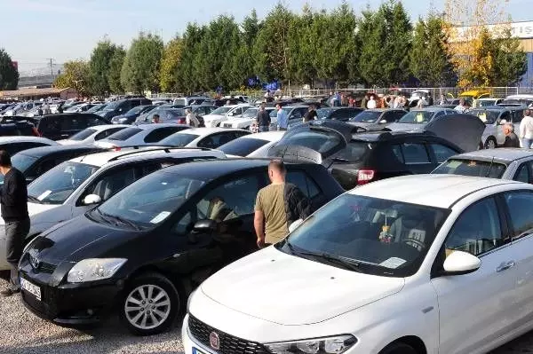 2. el otomobil piyasasında durgunluk 2. el otomobil piyasasında durgunluk