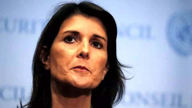 ABD'nin eski BM Büyükelçisi Haley, yardımcılarından 'Trump'ı geçiştirme' tavsiyesi aldığını açıkladı