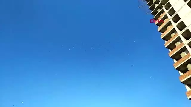 Adana maddi sıkıntılar yaşadığını öne sürüp intihara kalkıştı, ikna etmeye çalışanlara sahte para... Adana maddi sıkıntılar yaşadığını öne sürüp intihara kalkıştı, ikna etmeye çalışanlara sahte para...
