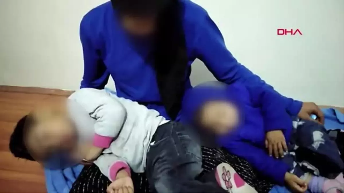 Ağrı eşi ve kızının yüzünü yakıp serbest kalmıştı; tutuklandı